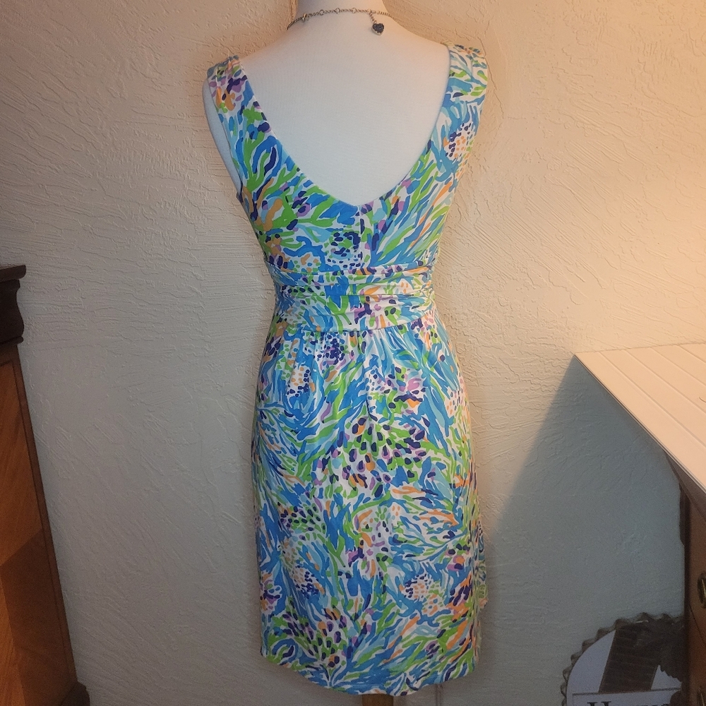 Lilly Pulitzer dress - Picture 6 of 10
